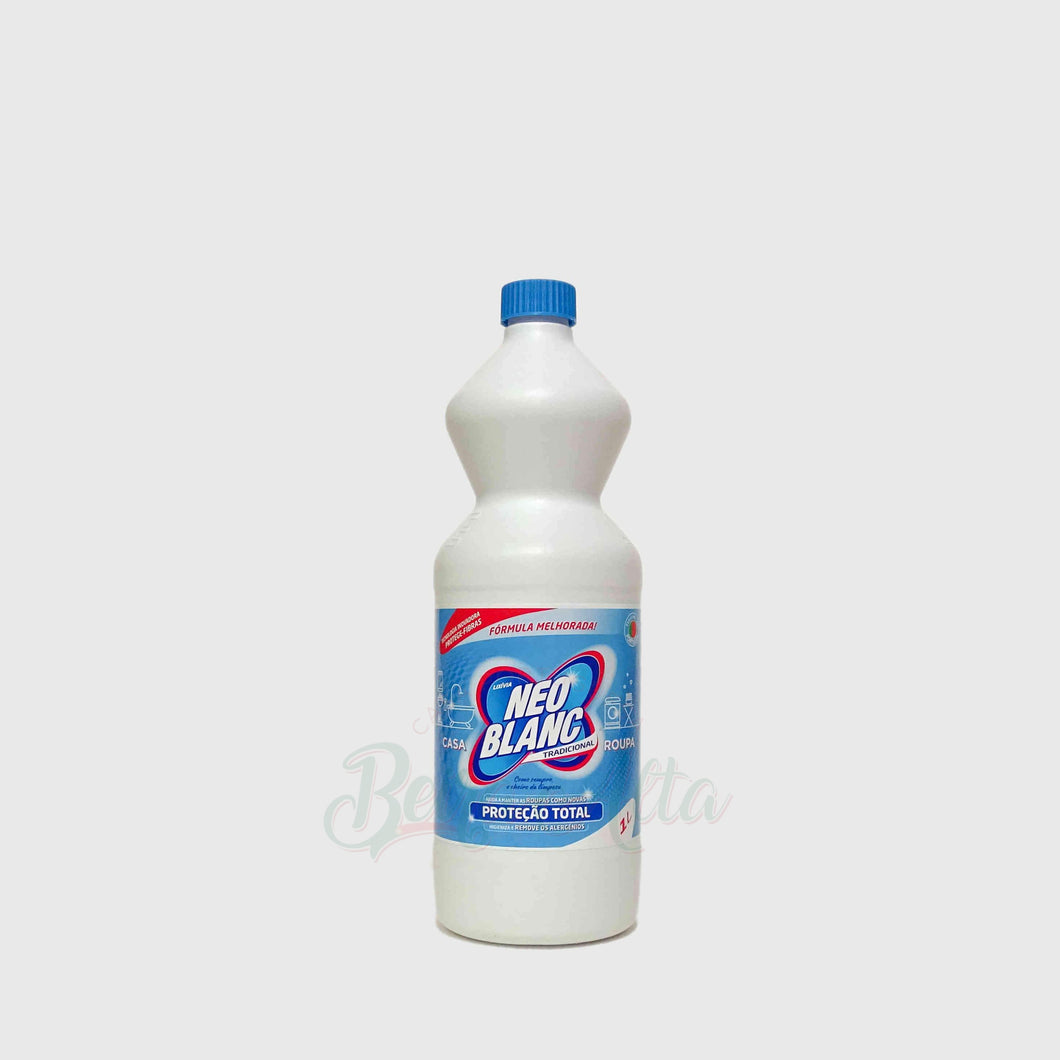 Lixívia Tradicional Limpeza Geral
