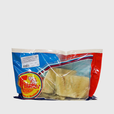 Lombo De Bacalhau Em Posta Peixaria Congelada