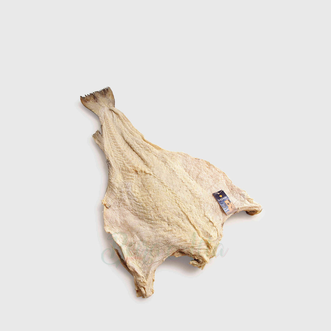 Lombo De Bacalhau Salgado - 400G Peixaria