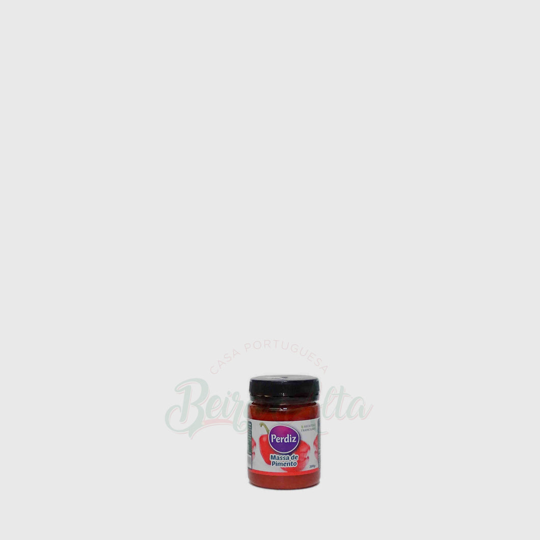 Massa De Pimento Molhos Temperos E Sal