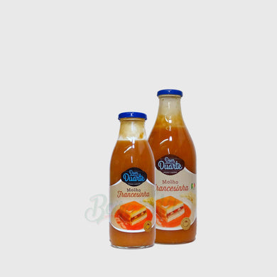 Molho Francesinha 500G Molhos Temperos E Sal