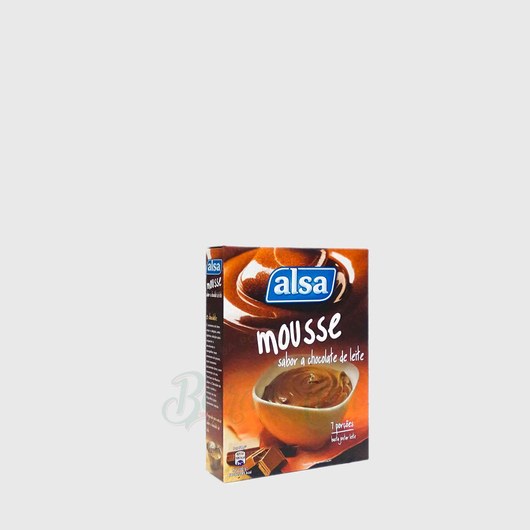 Mousse De Chocolate Doces Sobremesas E Auxiliares