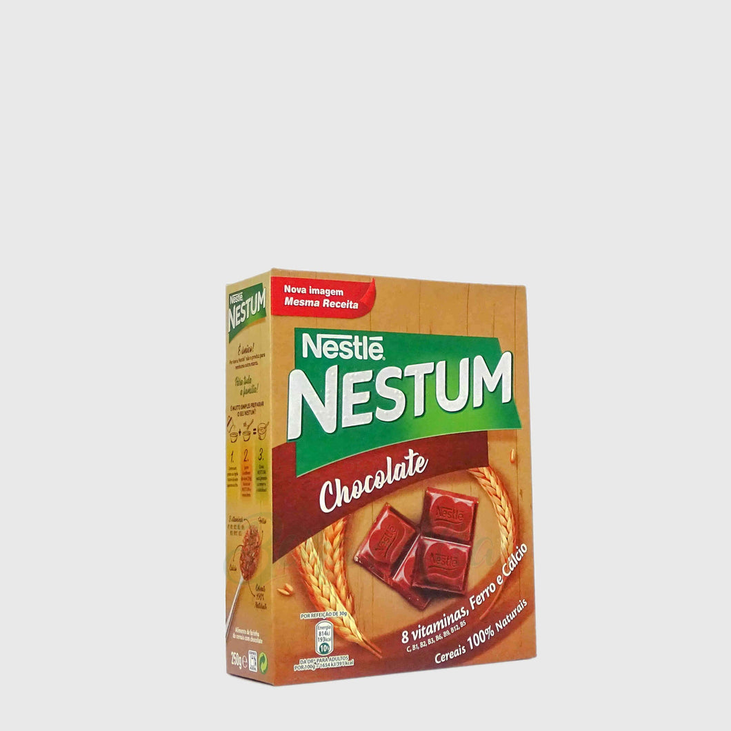 Nestum Chocolate Cereais E Farinhas Lácteas