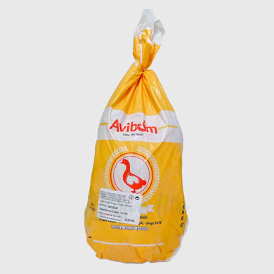 Pato Inteiro Carne Congelada