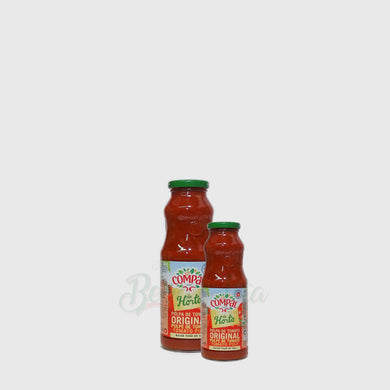 Polpa De Tomate 500G Feijão E Grão