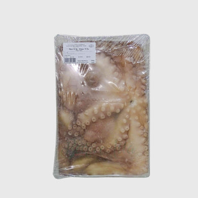 Polvo Inteiro 1Kg - 2 Kg Peixaria Congelada