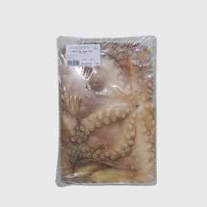 Polvo Inteiro 1Kg - 2 Kg Peixaria Congelada