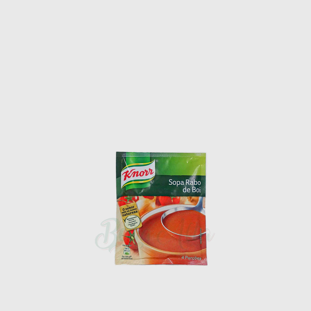 Rabo De Boi Molhos Temperos E Sal