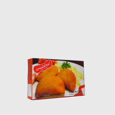Rissol De Carne Salgados Snacks E Aperitivos Congelados