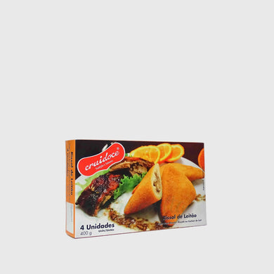 Rissol De Leitão Salgados Snacks E Aperitivos Congelados