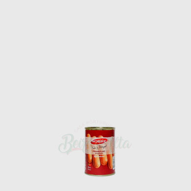 Salsichas Frankfurt Conservas E