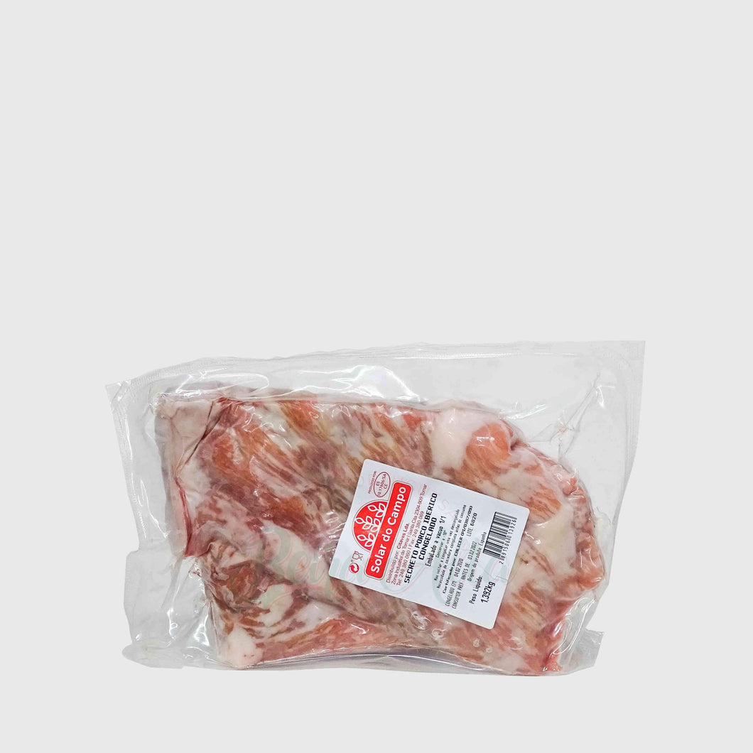 Secretos De Porco Ibérico Carne Congelada
