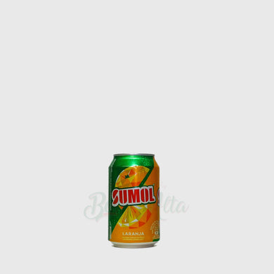 Sumol Laranja Lata Refrigerantes