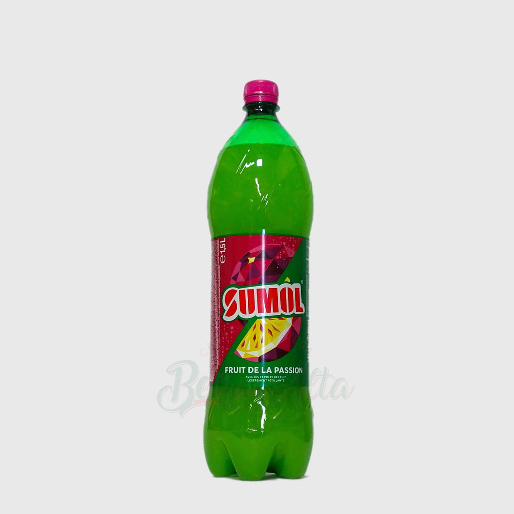 Sumol Maracujá Refrigerantes