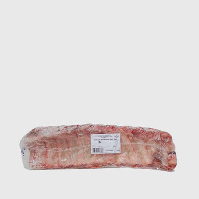 Tiras De Entrecosto Porco Carne Congelada