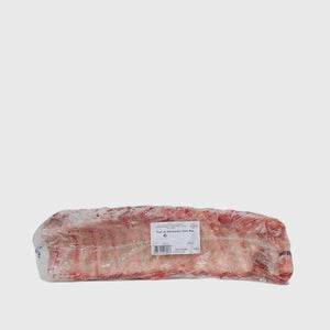Tiras De Entrecosto Porco Carne Congelada