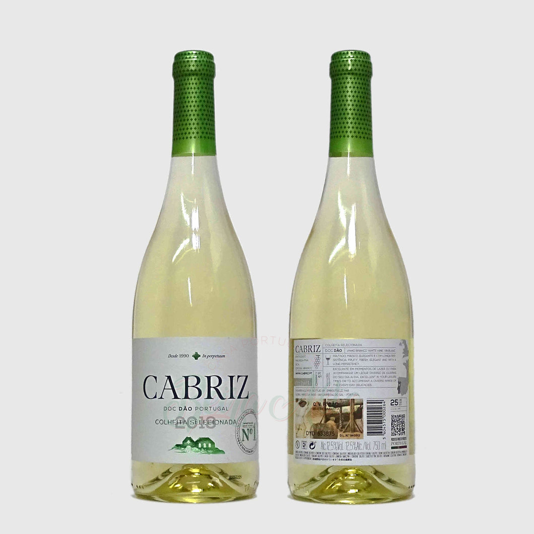 Vinho Branco Cabriz