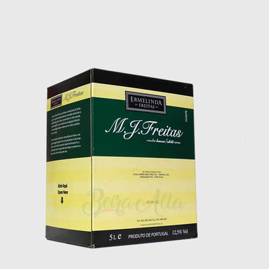Vinho Branco Mj Freitas Box