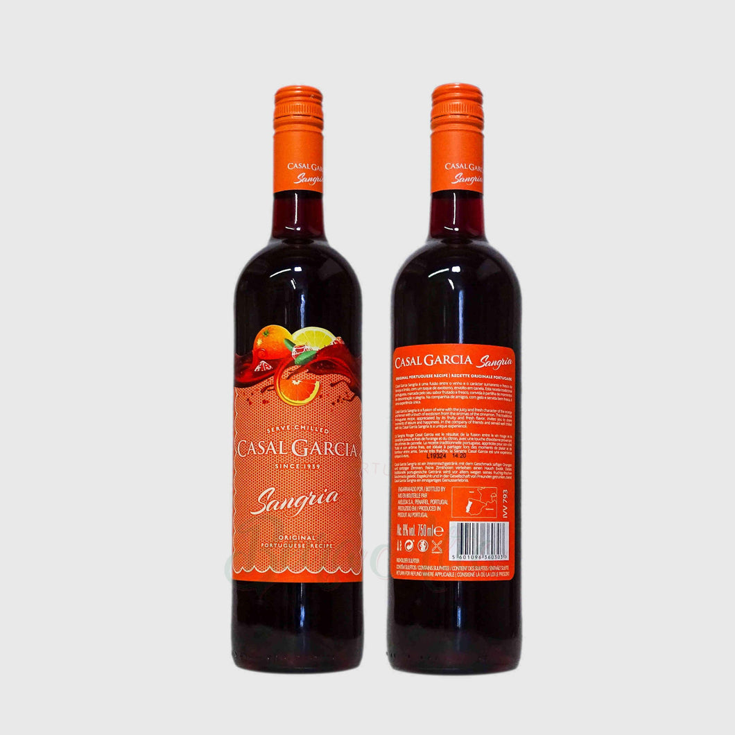 Vinho Casal Garcia Sangria