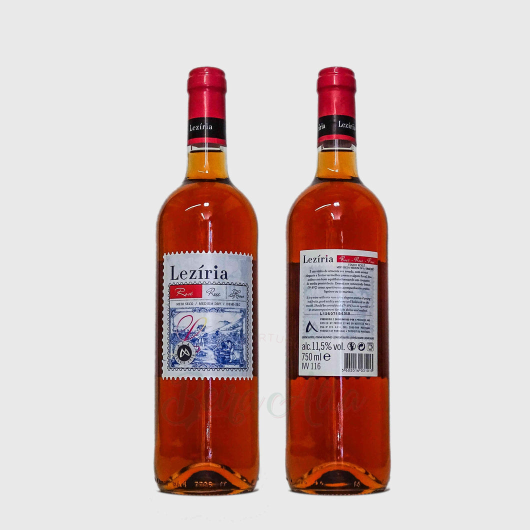 Vinho Rosé Lezíria