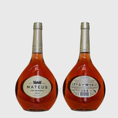 Vinho Rosé Mateus