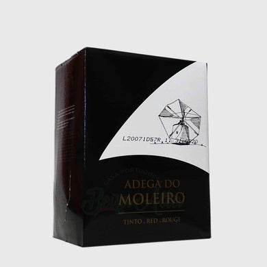 Vinho Tinto Adega Do Moleiro Box