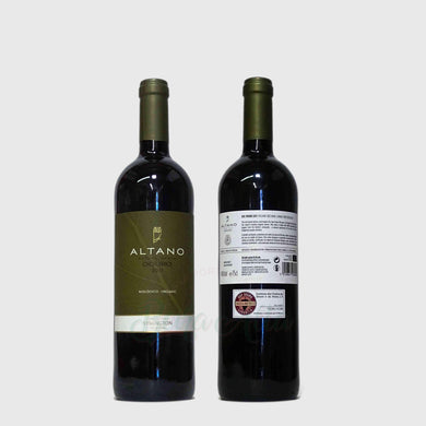 Vinho Tinto Altano Biológico