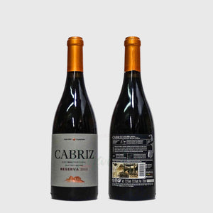 Vinho Tinto Cabriz Reserva