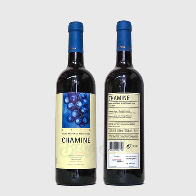 Vinho Tinto Chaminé