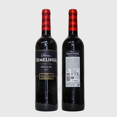 Vinho Tinto Dona Ermelinda