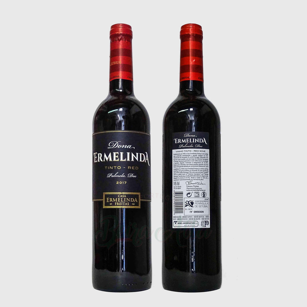 Vinho Tinto Dona Ermelinda