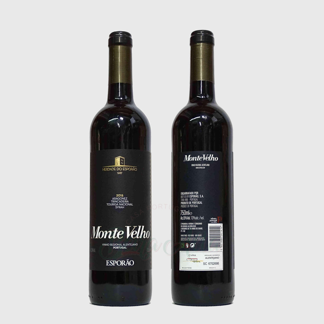 Vinho Tinto Esporão Monte Velho