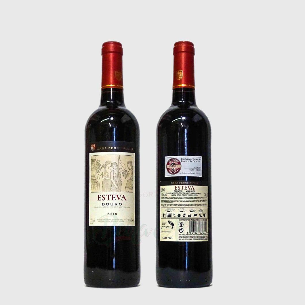 Vinho Tinto Esteva Douro