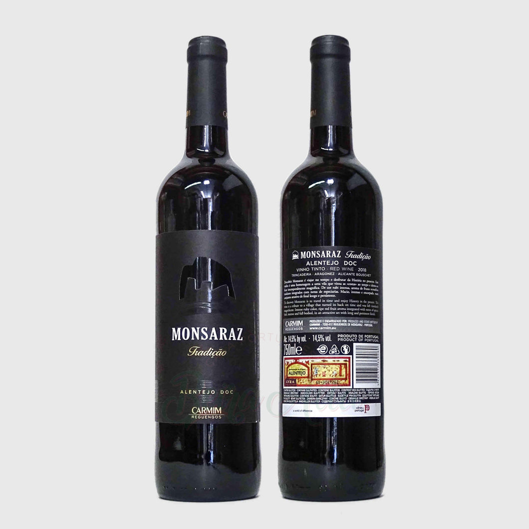 Vinho Tinto Monsaraz