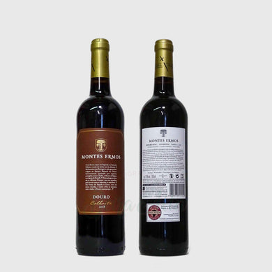 Vinho Tinto Montes Ermos