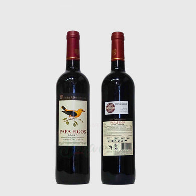 Vinho Tinto Papa Figos