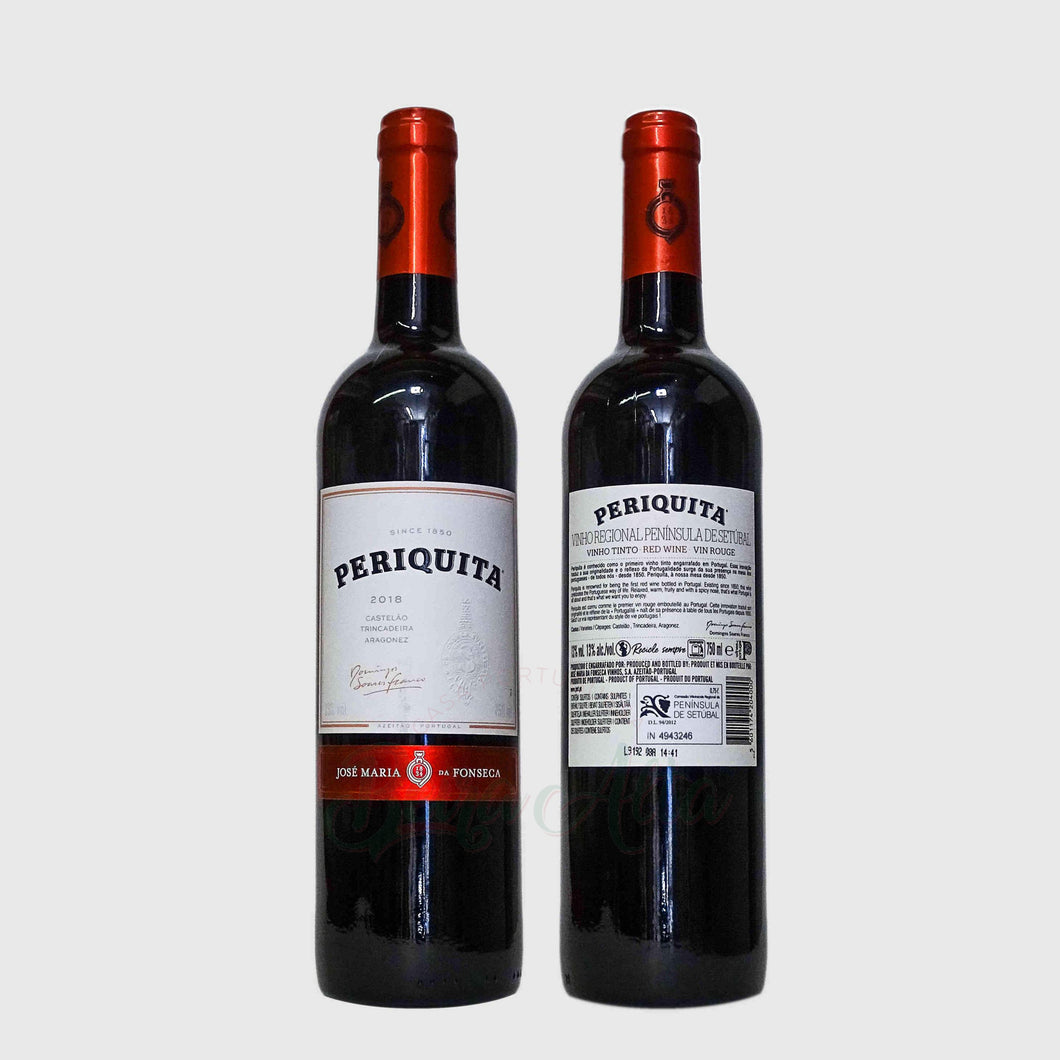 Vinho Tinto Periquita
