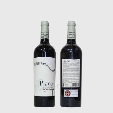 Vinho Tinto Piano Reserva