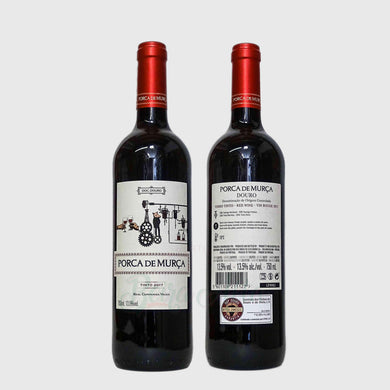 Vinho Tinto Porca De Murça