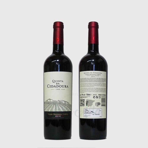 Vinho Tinto Quinta Da Cidadoura