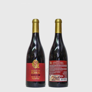 Vinho Tinto Quinta Do Sobral Santar Reserva