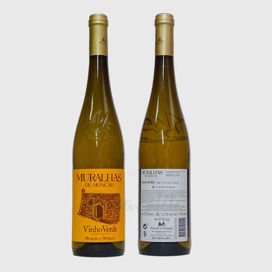 Vinho Verde Muralhas De Monção