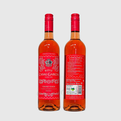 Vinho Rosé Casal Garcia
