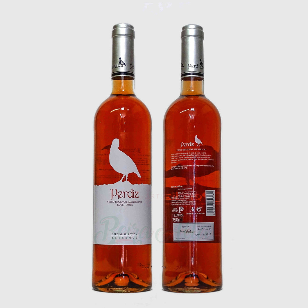 Vinho Rosé Perdiz